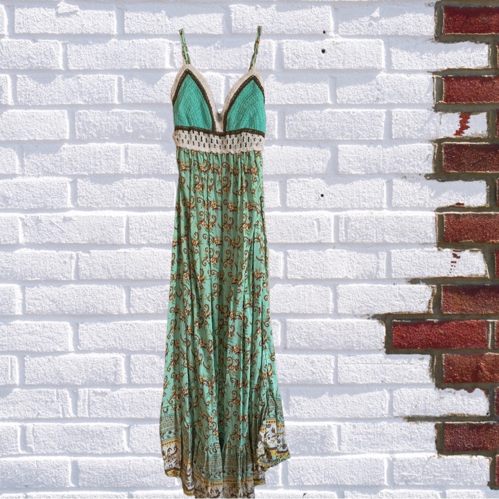 Rue21 maxi dress